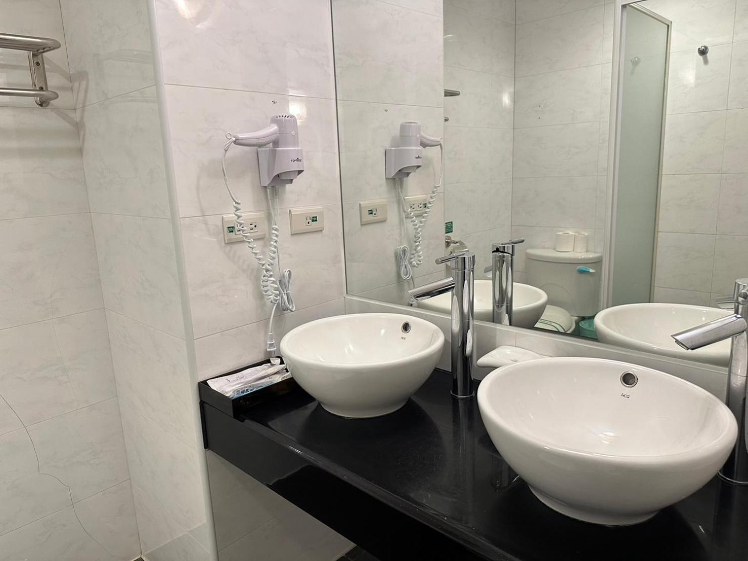 Chientan Youth Hotel Taipei Bagian luar foto