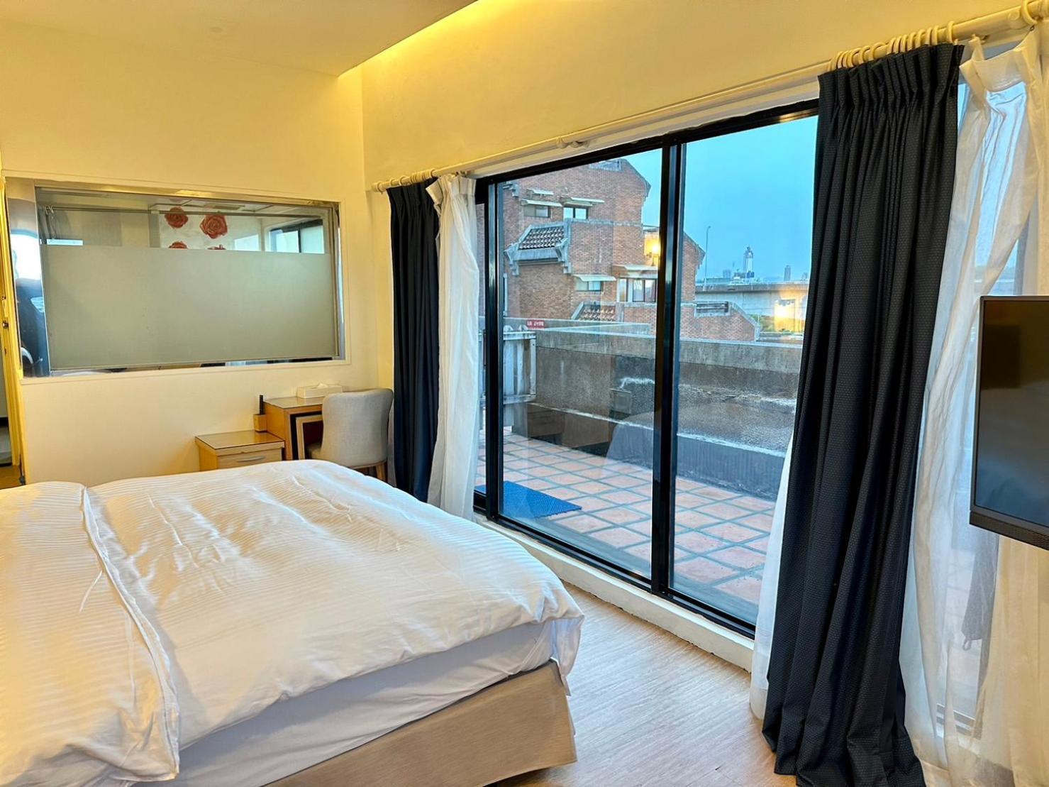 Chientan Youth Hotel Taipei Bagian luar foto