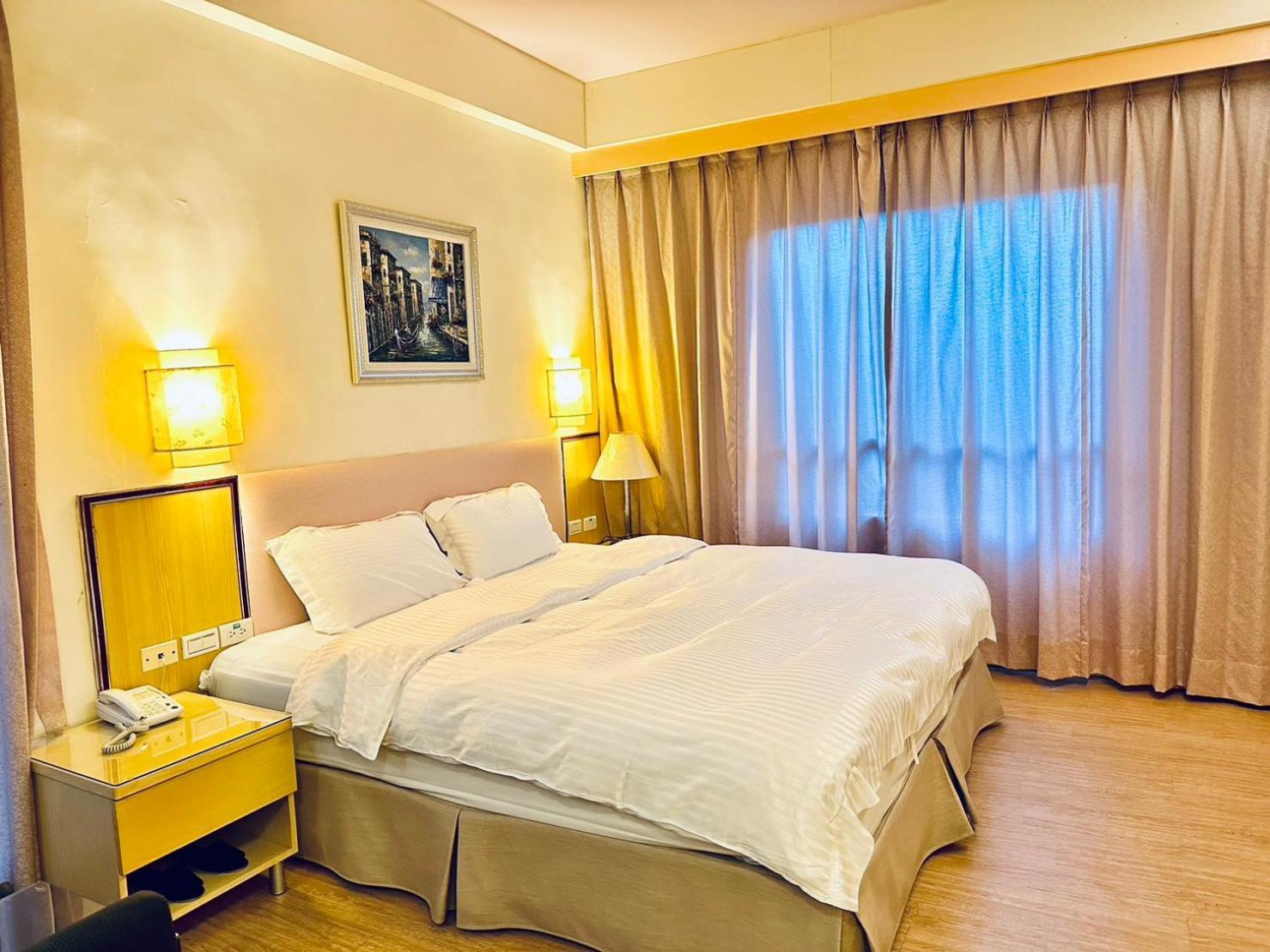 Chientan Youth Hotel Taipei Bagian luar foto