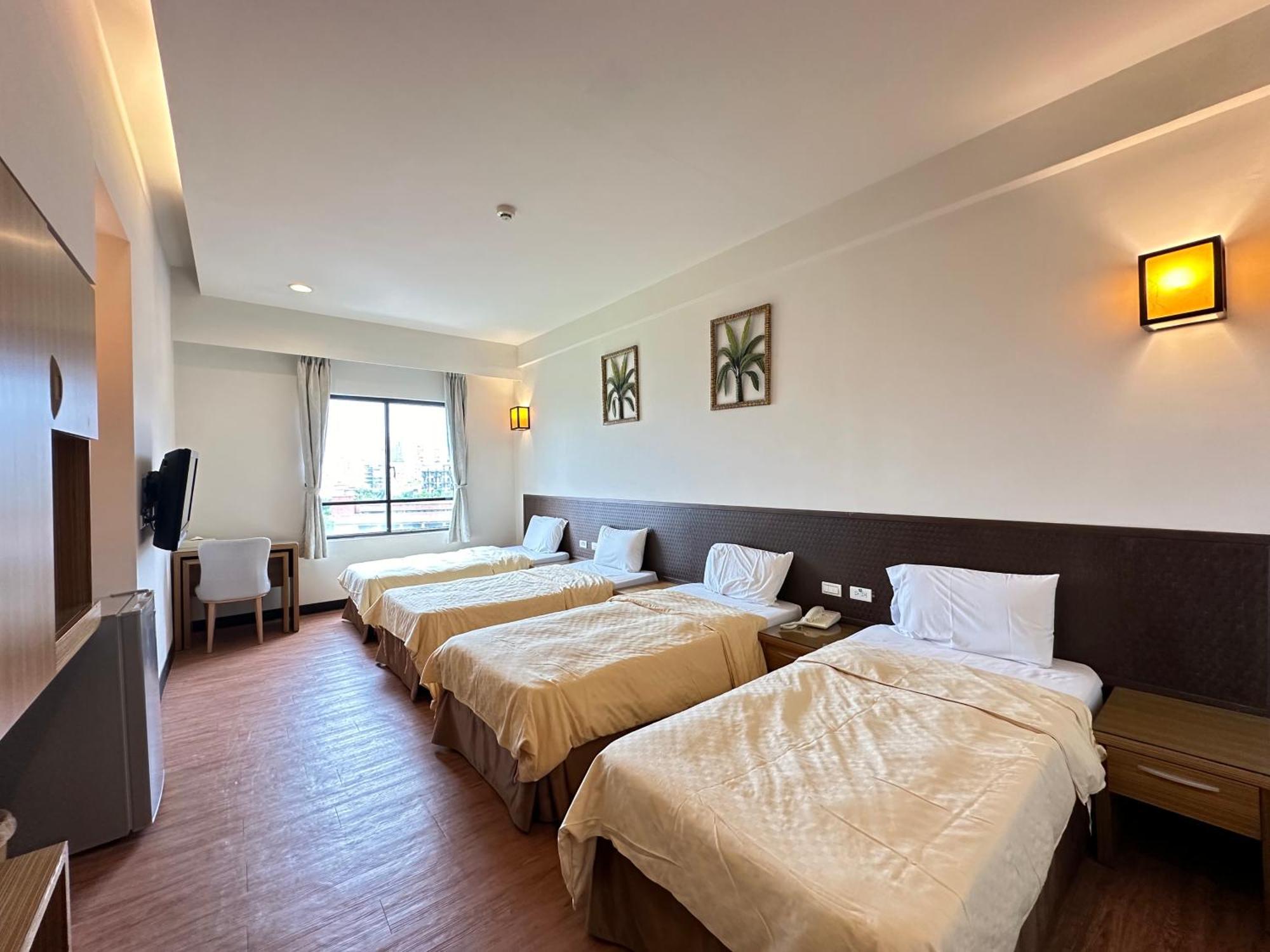 Chientan Youth Hotel Taipei Bagian luar foto