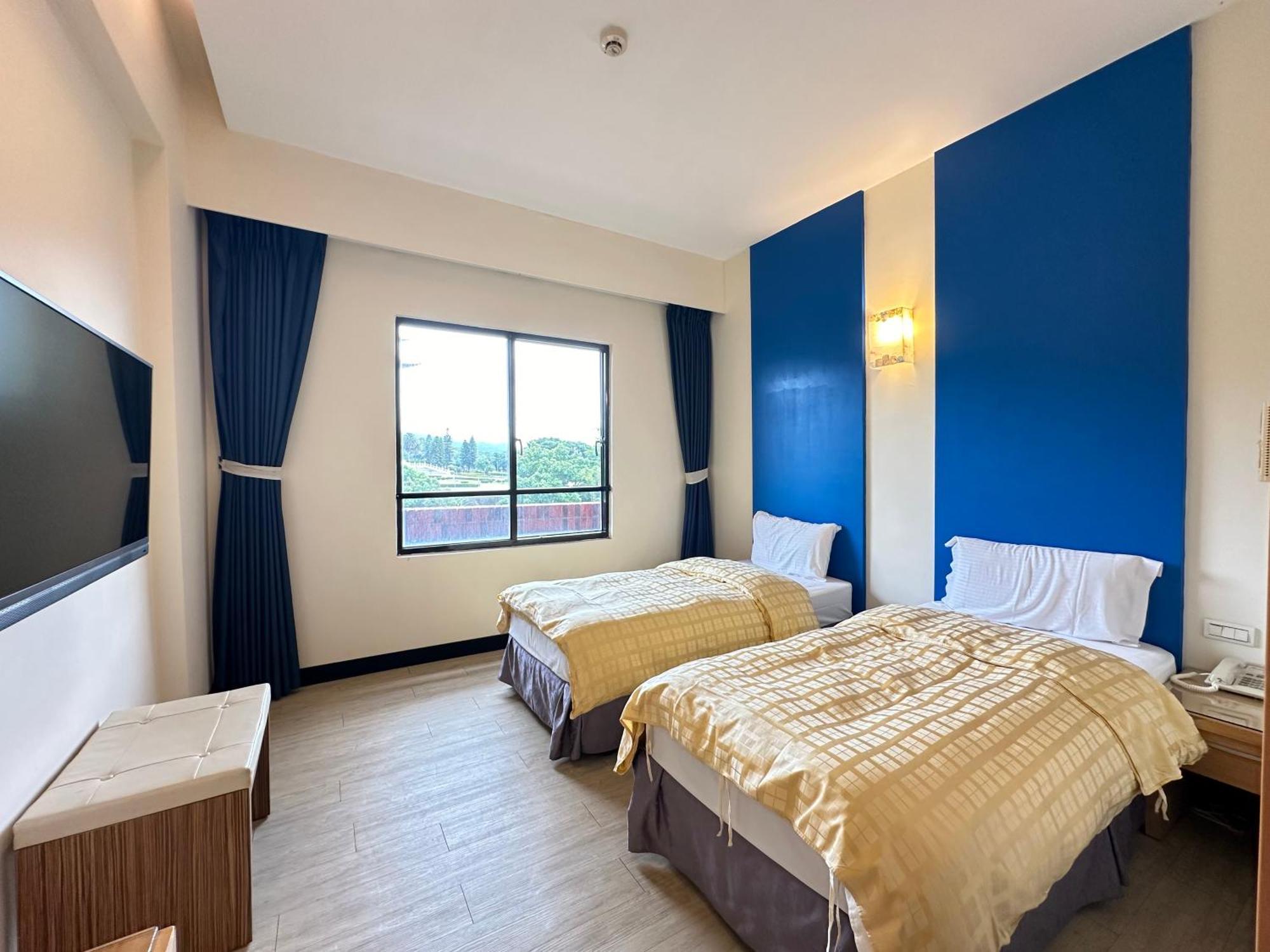 Chientan Youth Hotel Taipei Bagian luar foto