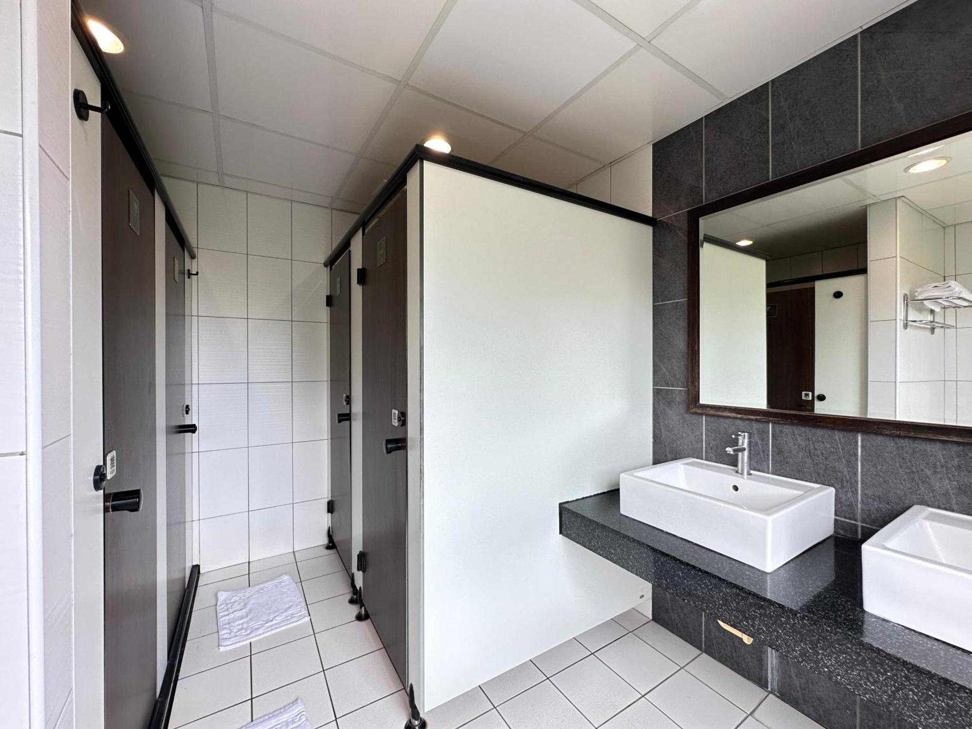 Chientan Youth Hotel Taipei Bagian luar foto