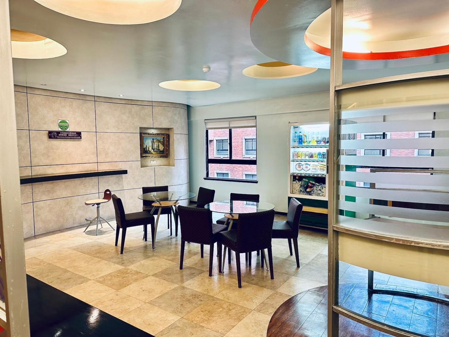 Chientan Youth Hotel Taipei Bagian luar foto