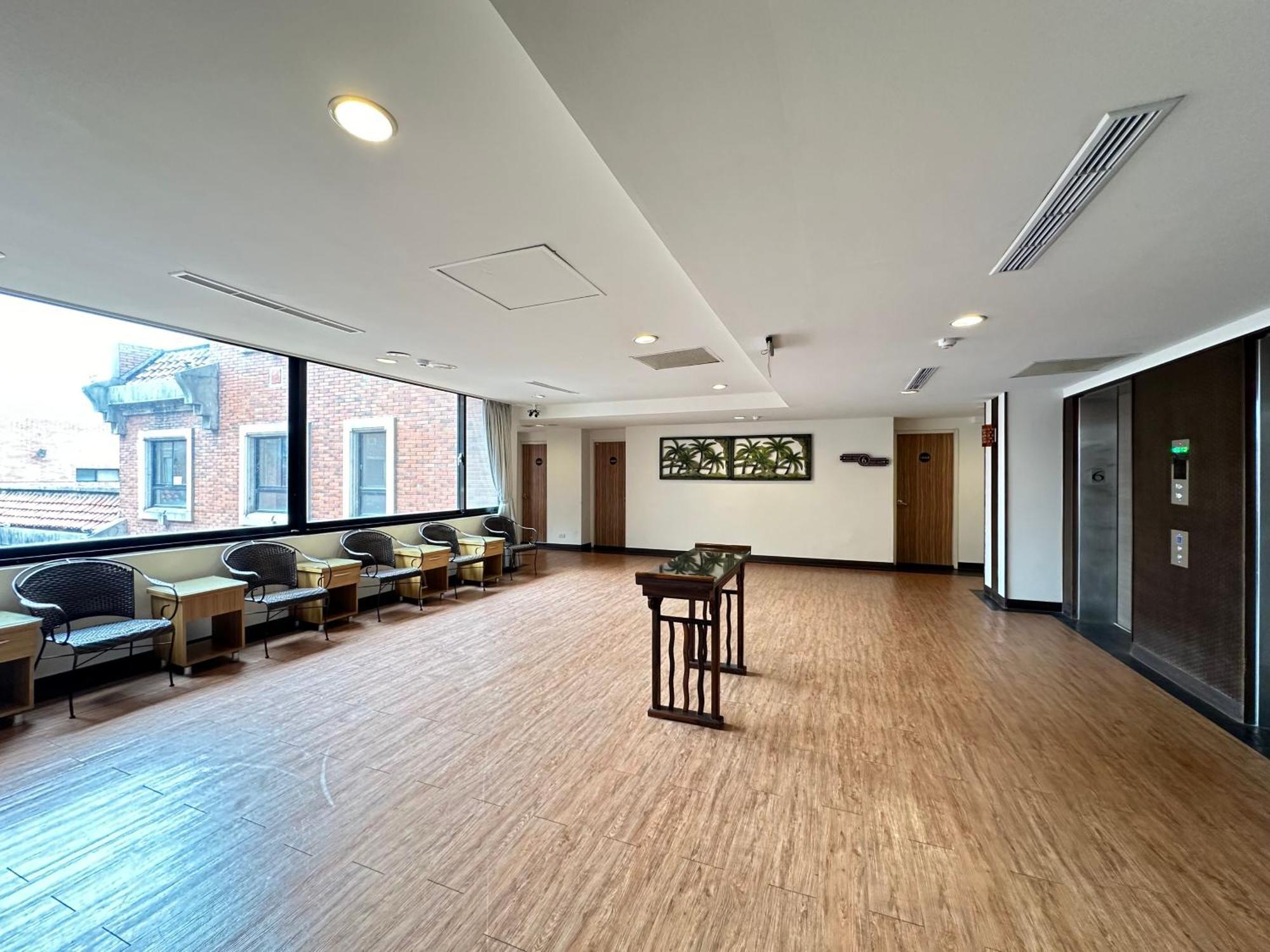 Chientan Youth Hotel Taipei Bagian luar foto