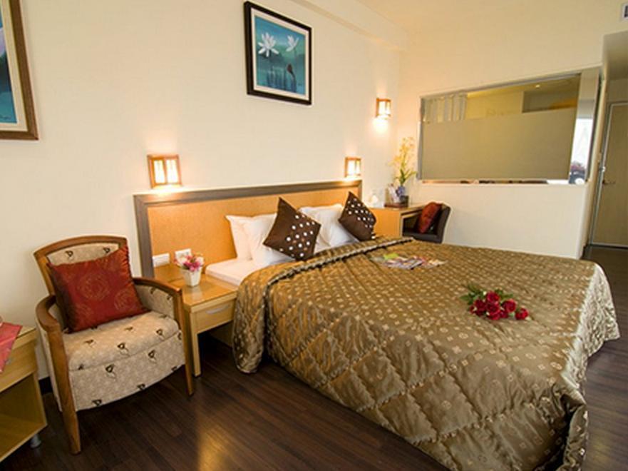 Chientan Youth Hotel Taipei Bagian luar foto