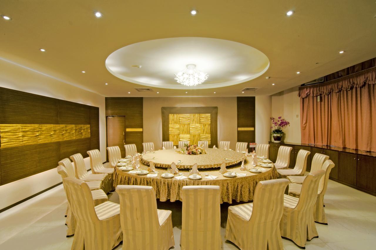Chientan Youth Hotel Taipei Bagian luar foto
