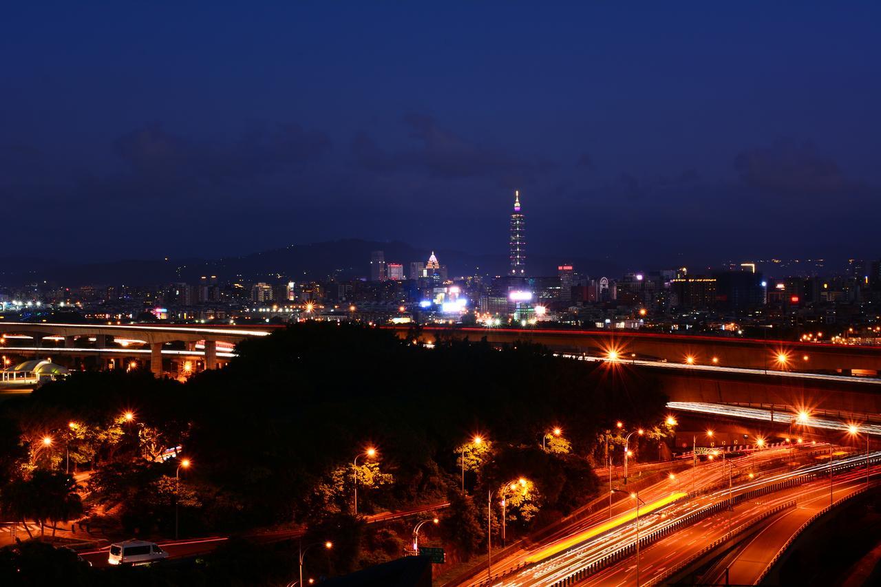 Chientan Youth Hotel Taipei Bagian luar foto